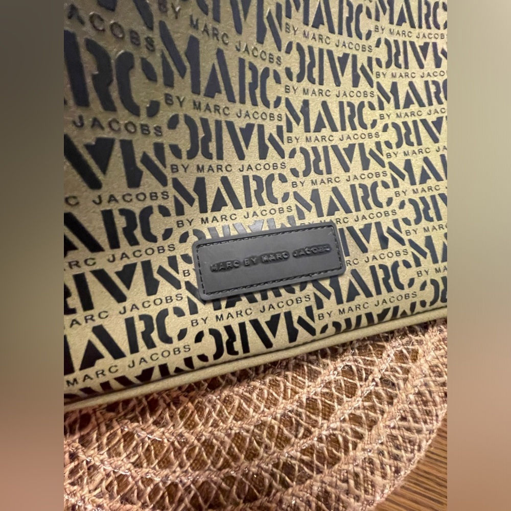 Marc Jacobs 14x10 laptop bag